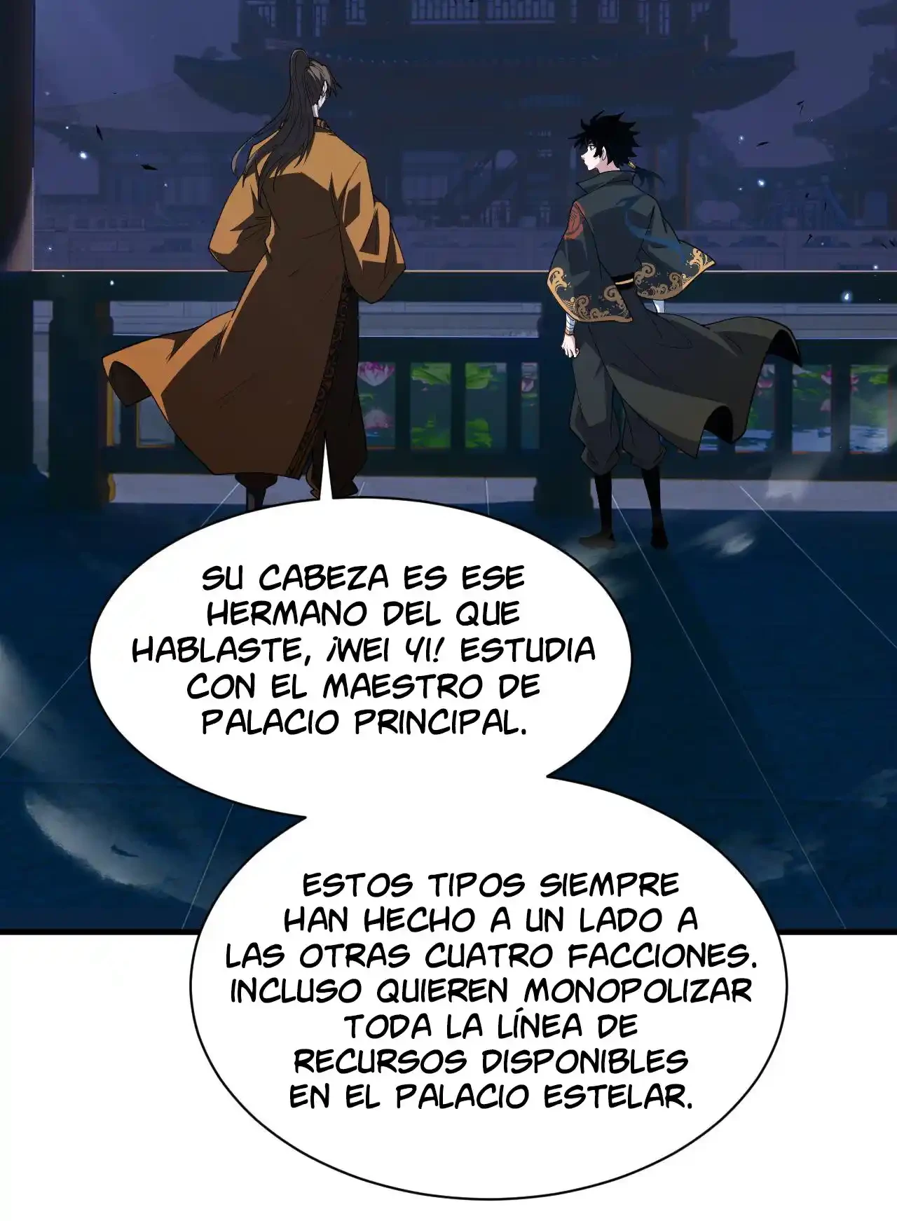 Luchar de nuevo por una vida capítulo 53, página 9