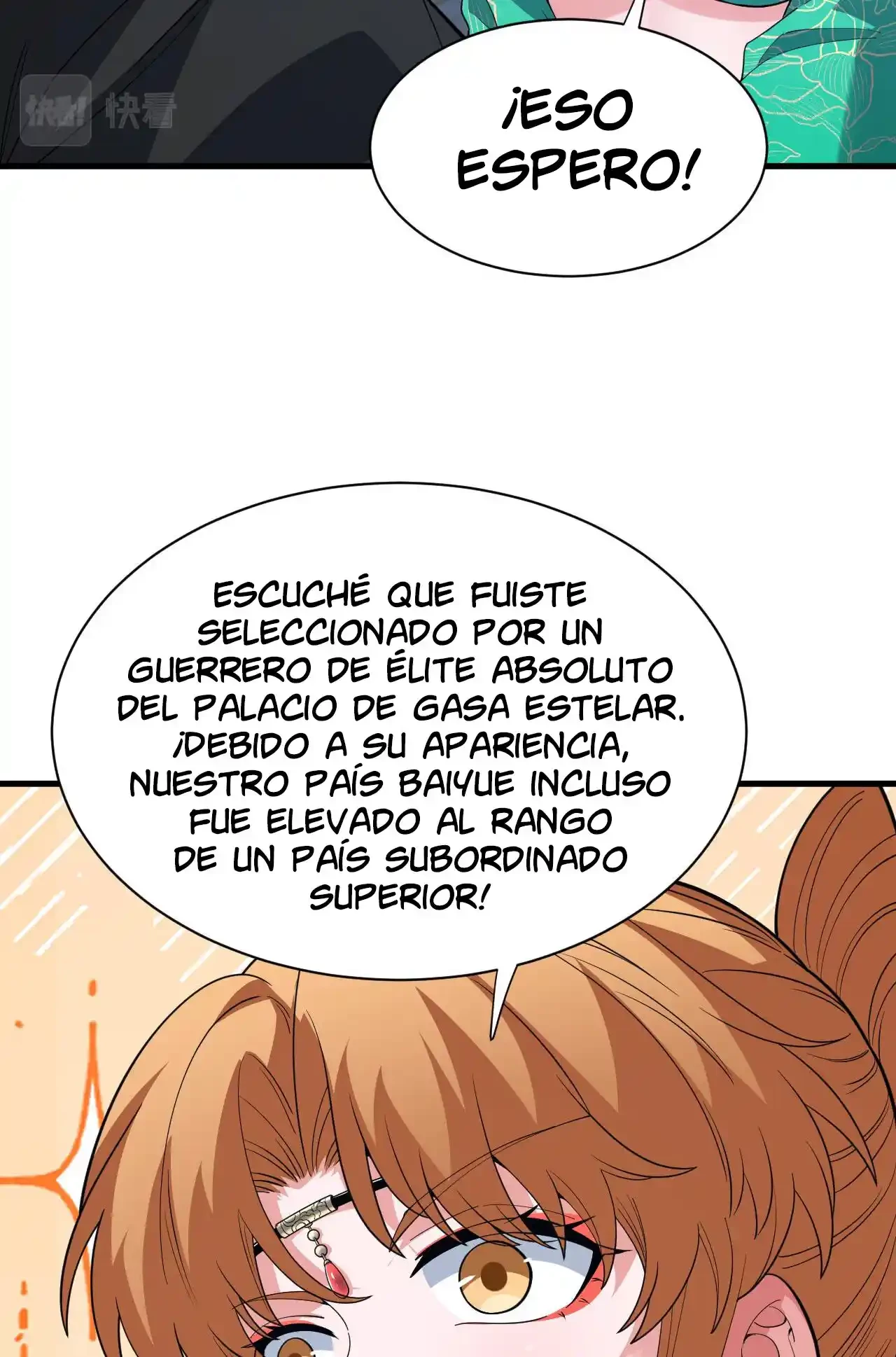 Luchar de nuevo por una vida capítulo 53, página 26
