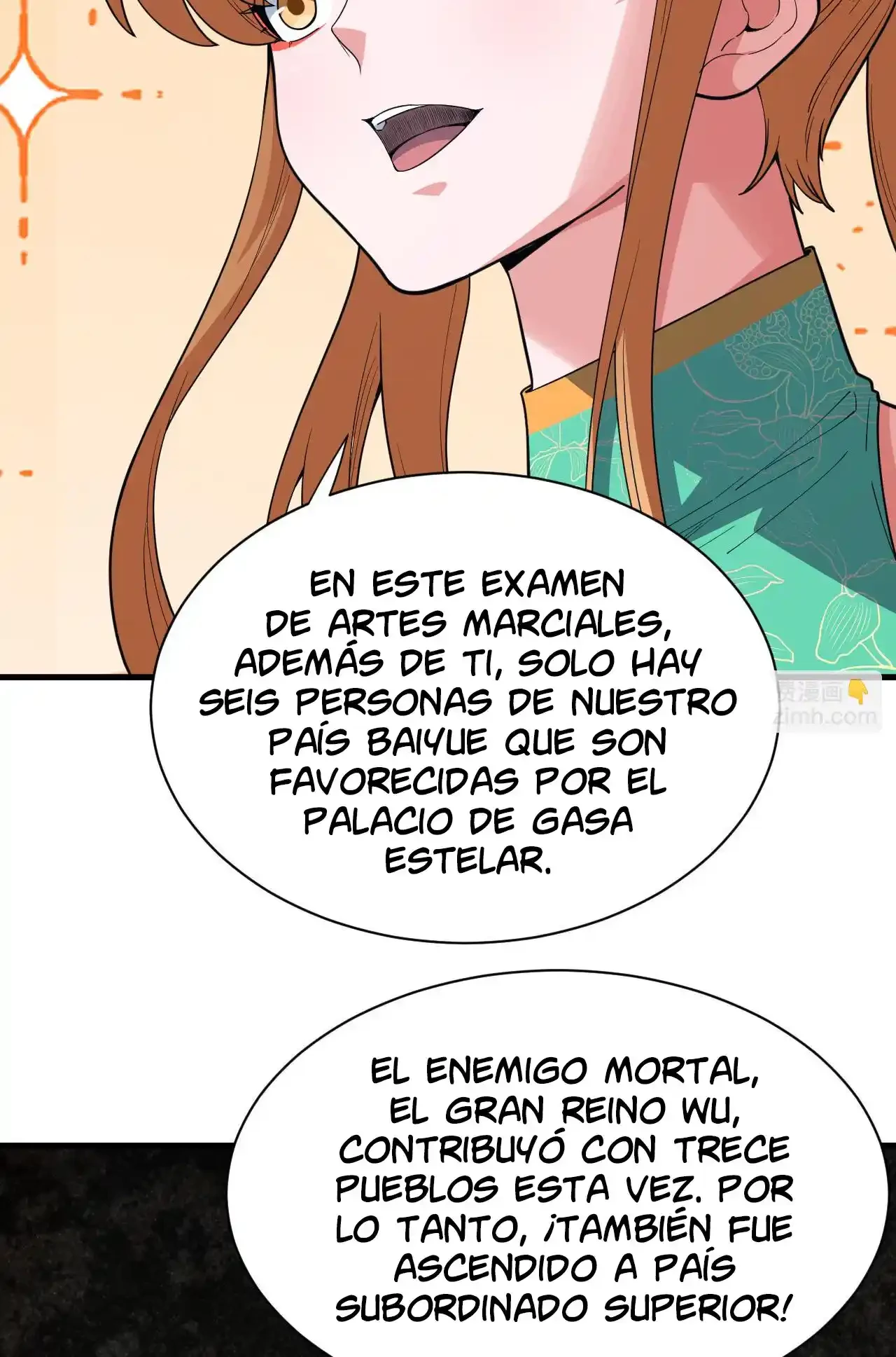 Luchar de nuevo por una vida capítulo 53, página 27