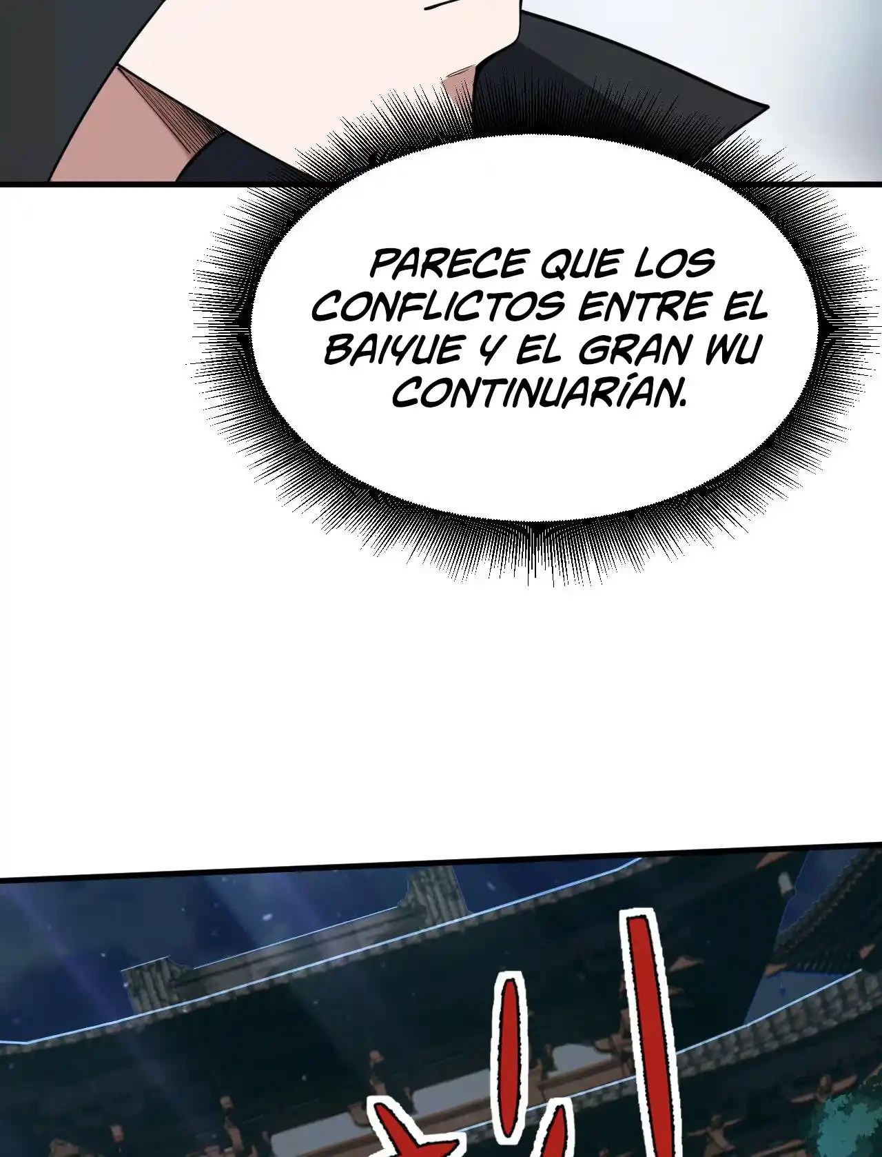 Luchar de nuevo por una vida capítulo 53, página 31