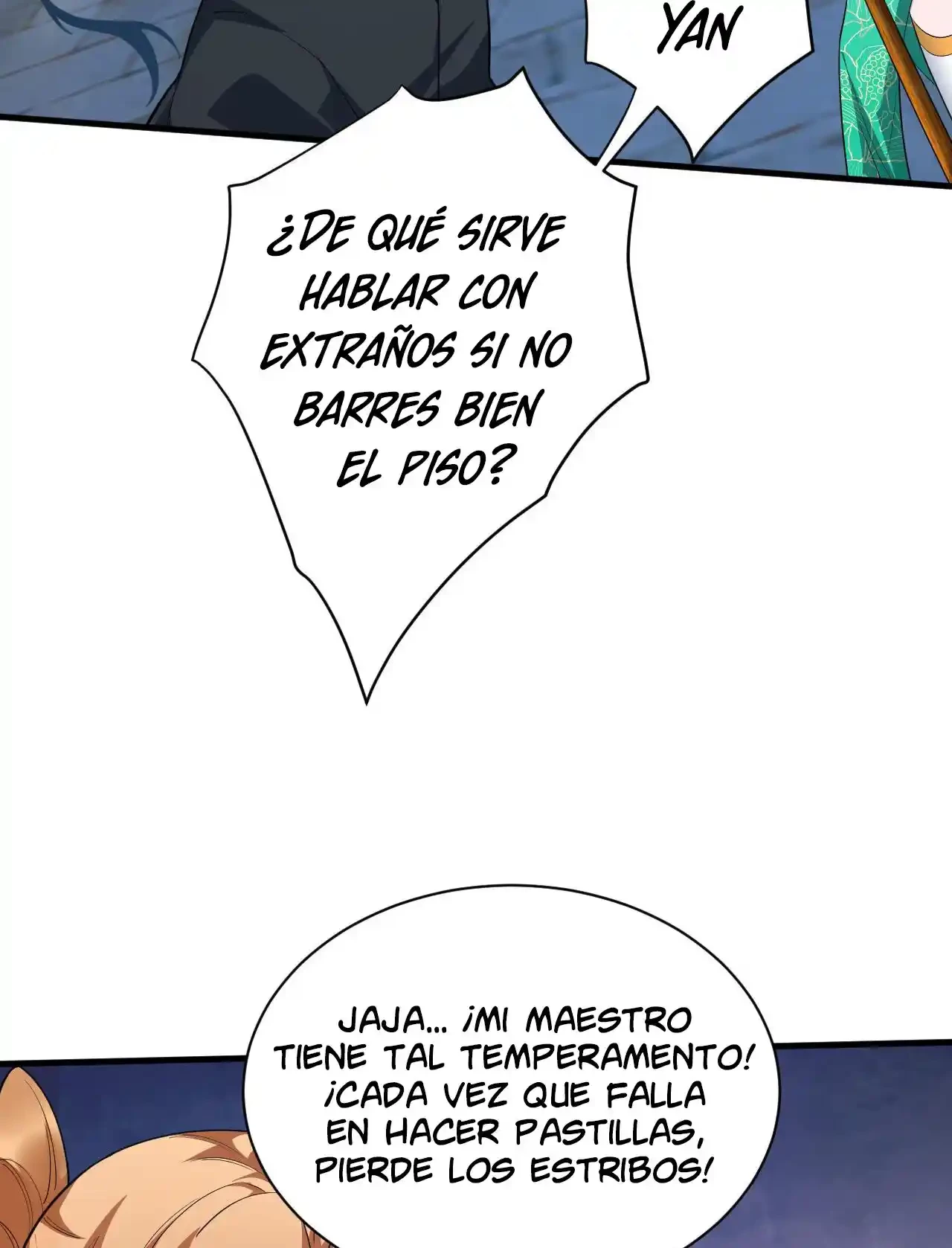 Luchar de nuevo por una vida capítulo 53, página 33
