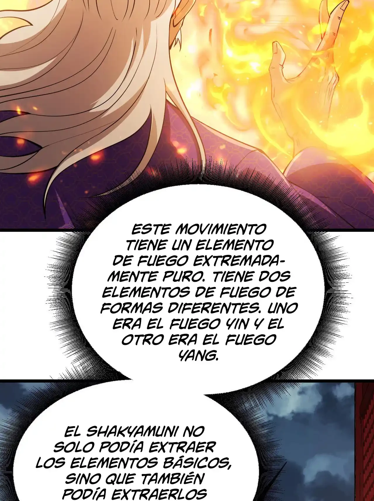Luchar de nuevo por una vida capítulo 53, página 37