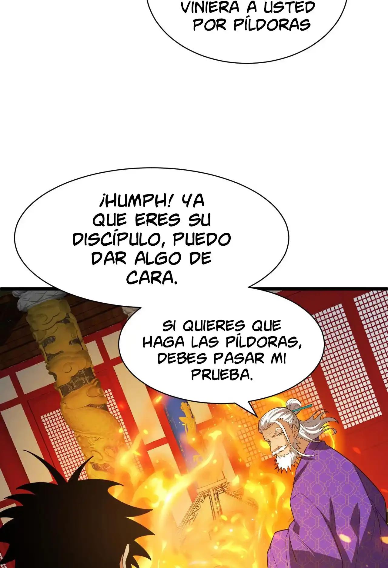 Luchar de nuevo por una vida capítulo 53, página 44