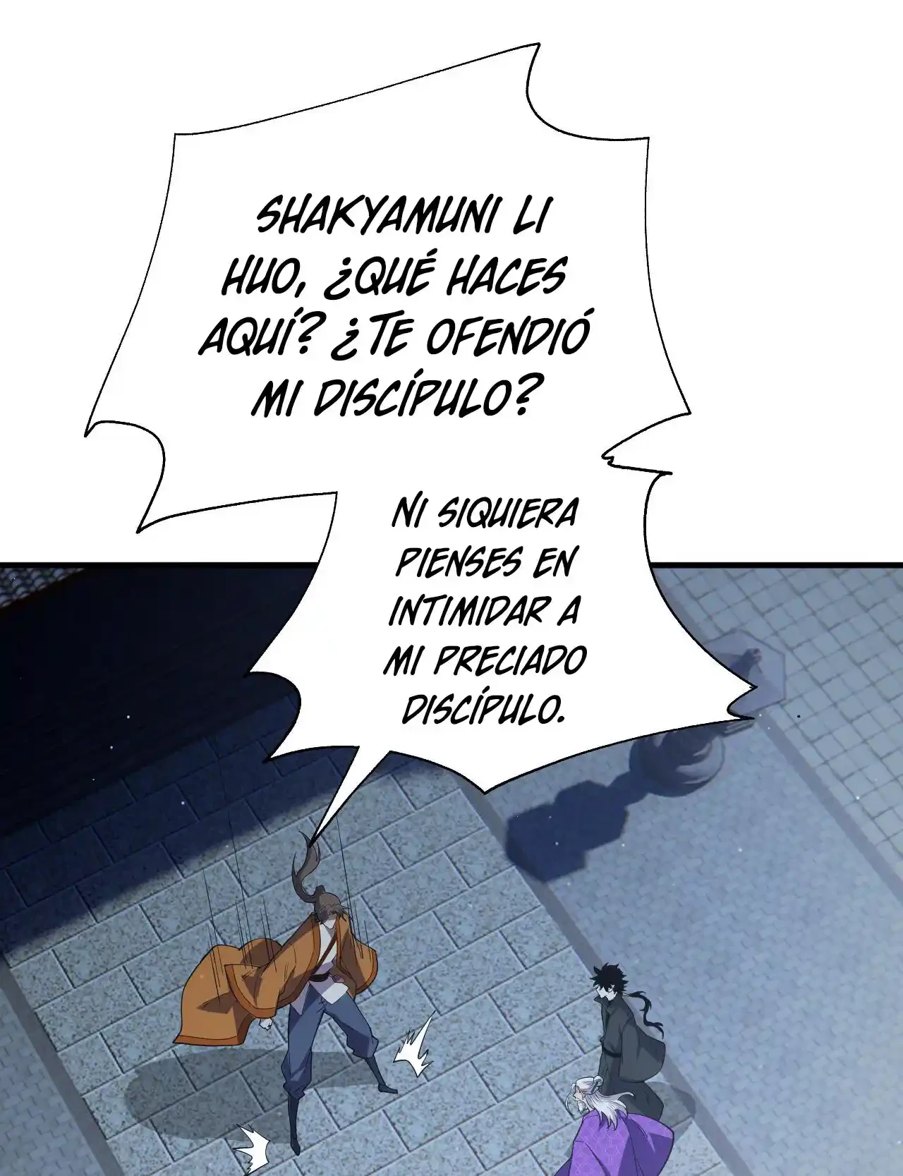 Luchar de nuevo por una vida capítulo 53, página 54