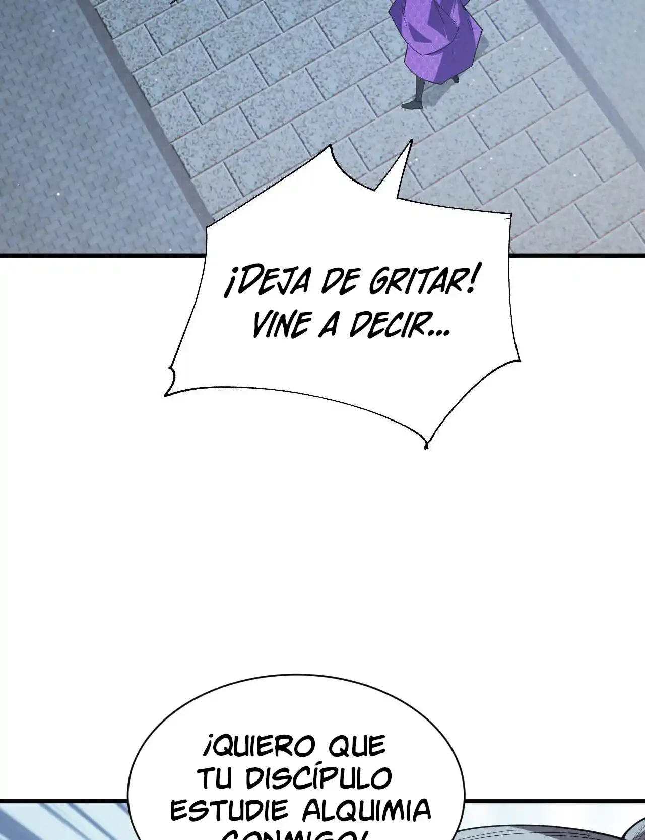 Luchar de nuevo por una vida capítulo 53, página 55