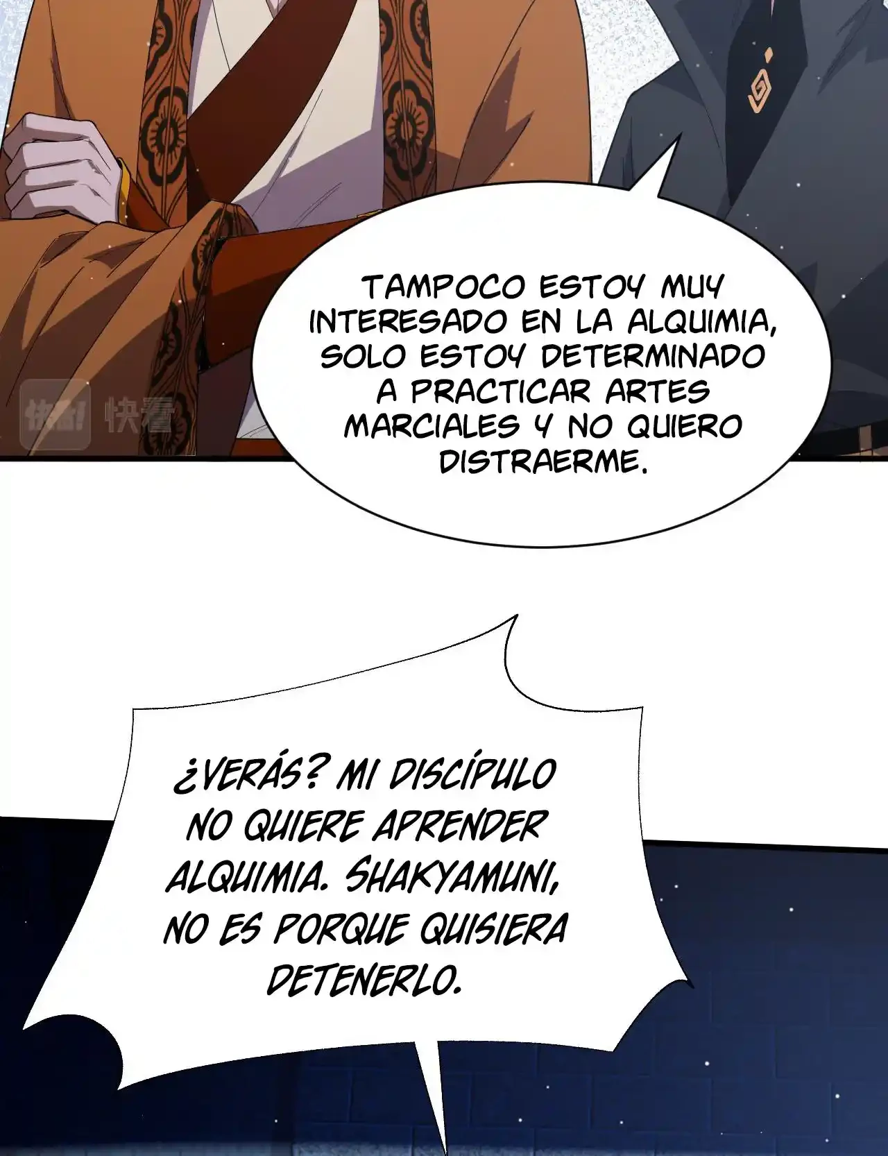 Luchar de nuevo por una vida capítulo 53, página 58