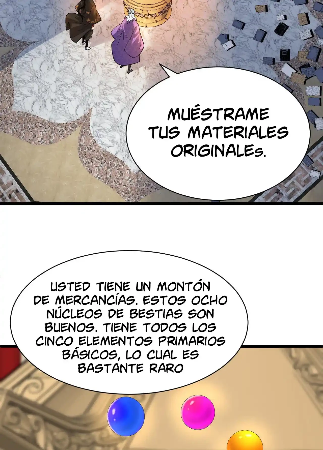 Luchar de nuevo por una vida capítulo 53, página 71