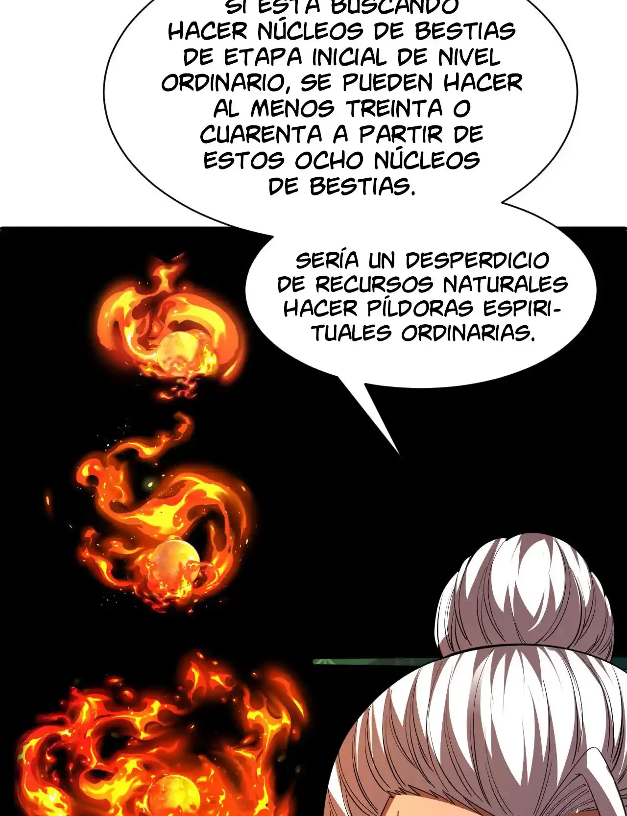 Luchar de nuevo por una vida capítulo 53, página 73