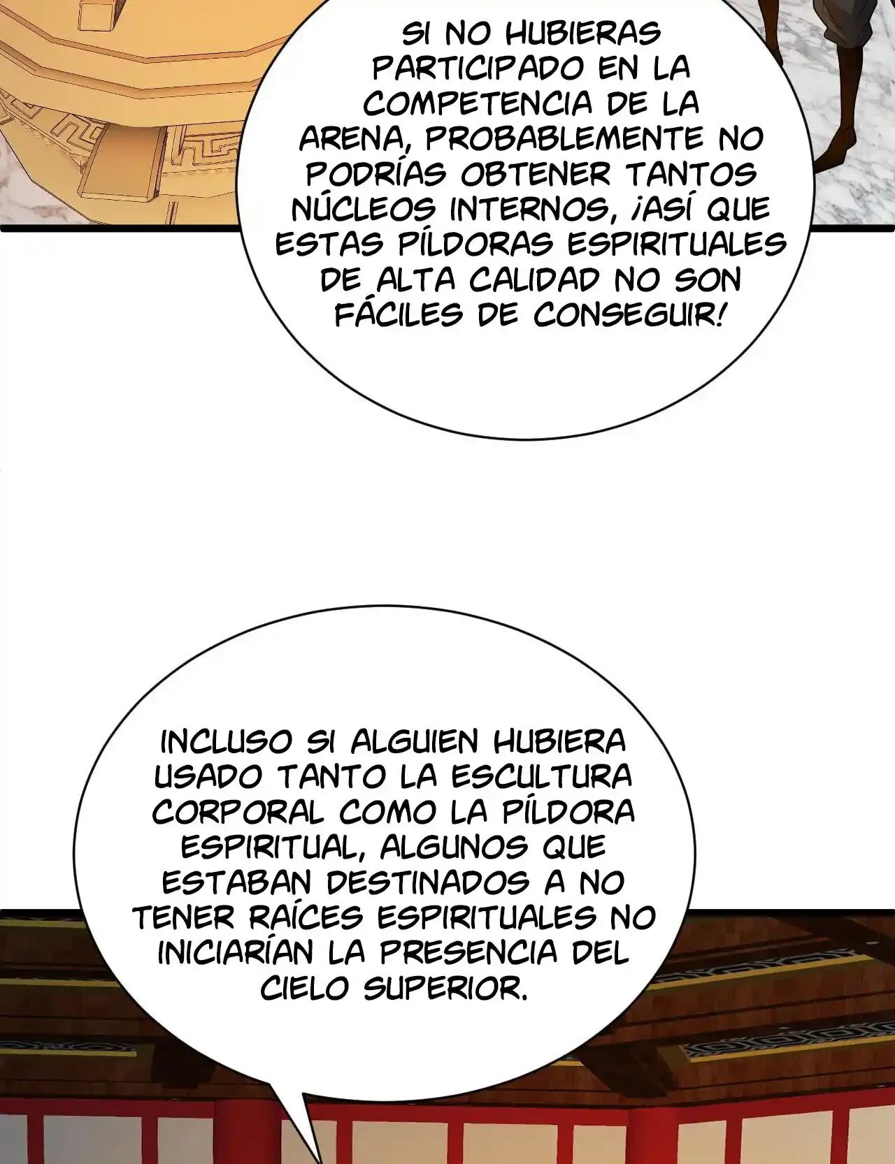 Luchar de nuevo por una vida capítulo 53, página 76