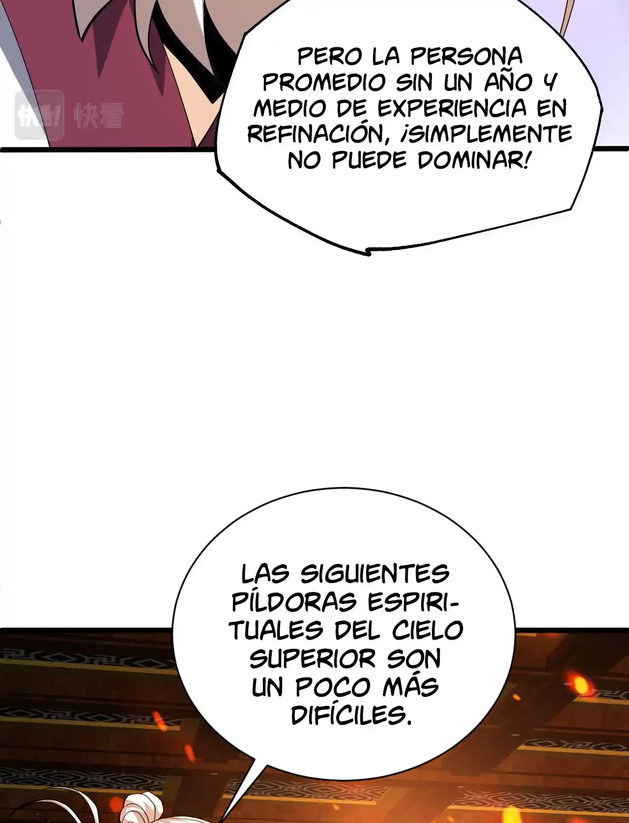 Luchar de nuevo por una vida capítulo 53, página 83