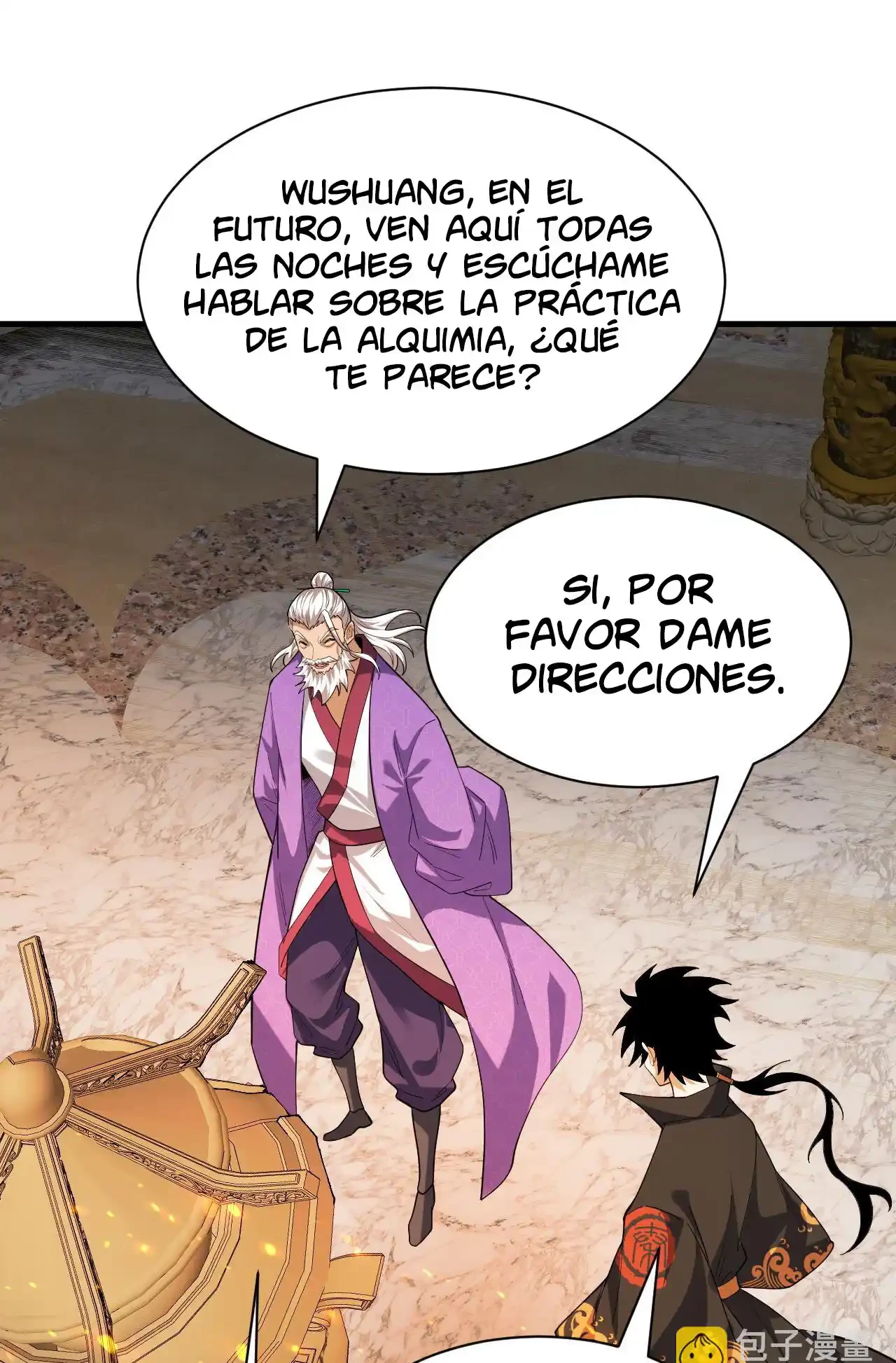Luchar de nuevo por una vida capítulo 53, página 91