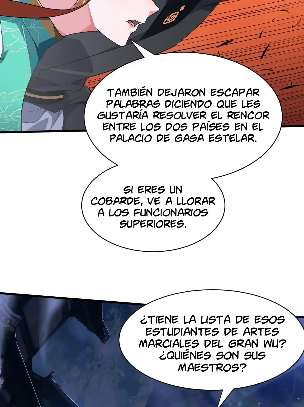 Luchar de nuevo por una vida capítulo 54, página 5