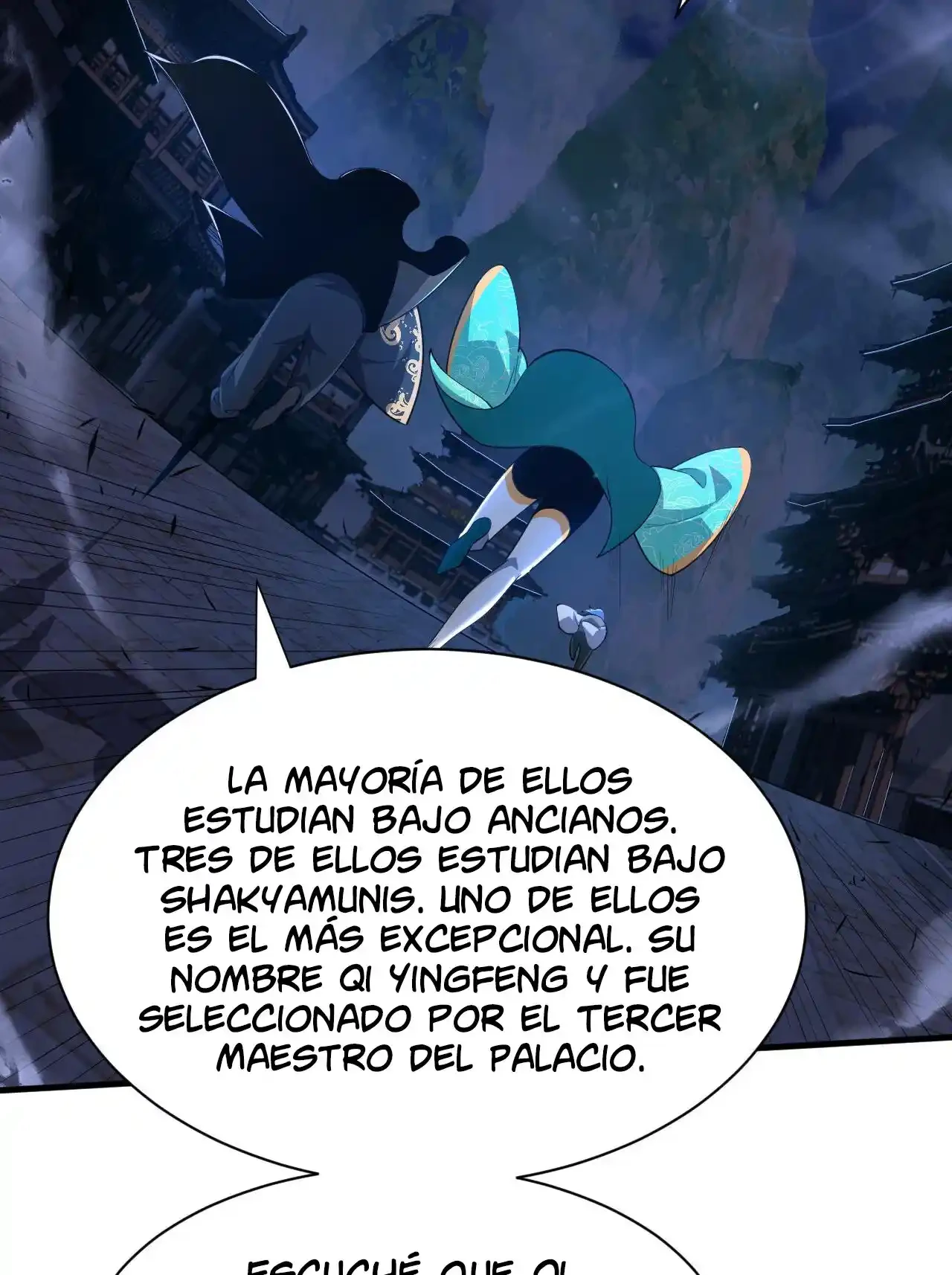 Luchar de nuevo por una vida capítulo 54, página 6