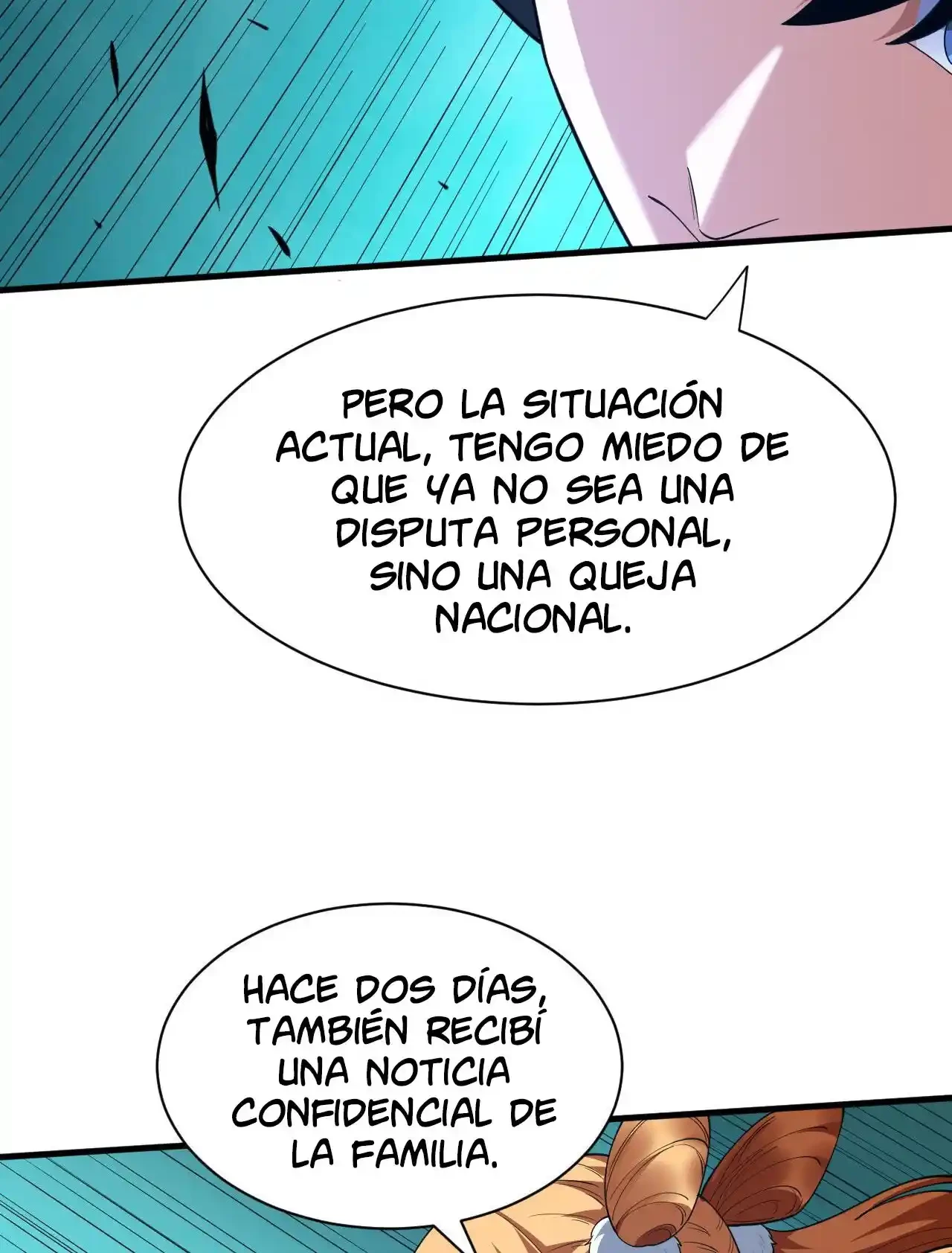 Luchar de nuevo por una vida capítulo 54, página 10