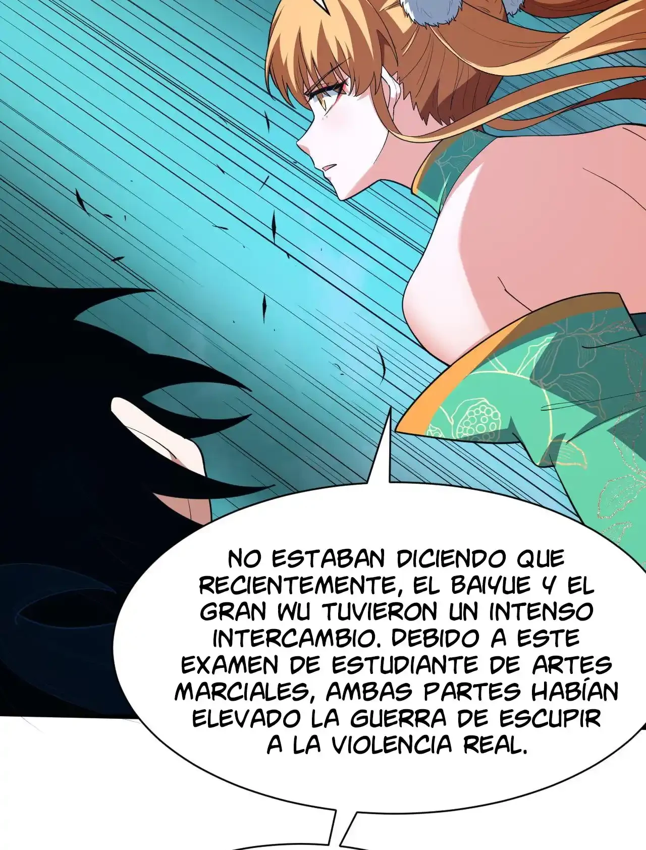 Luchar de nuevo por una vida capítulo 54, página 11