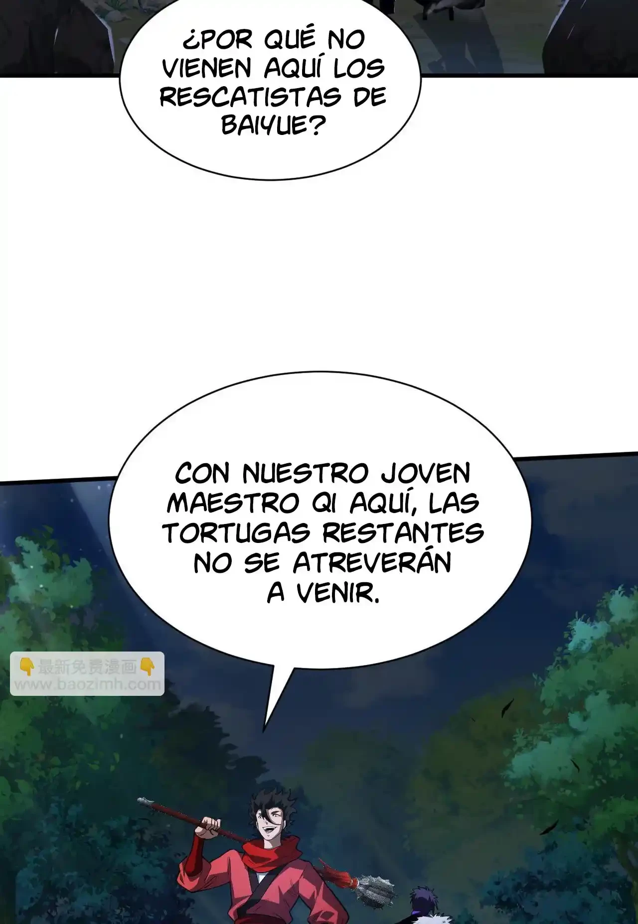 Luchar de nuevo por una vida capítulo 54, página 18