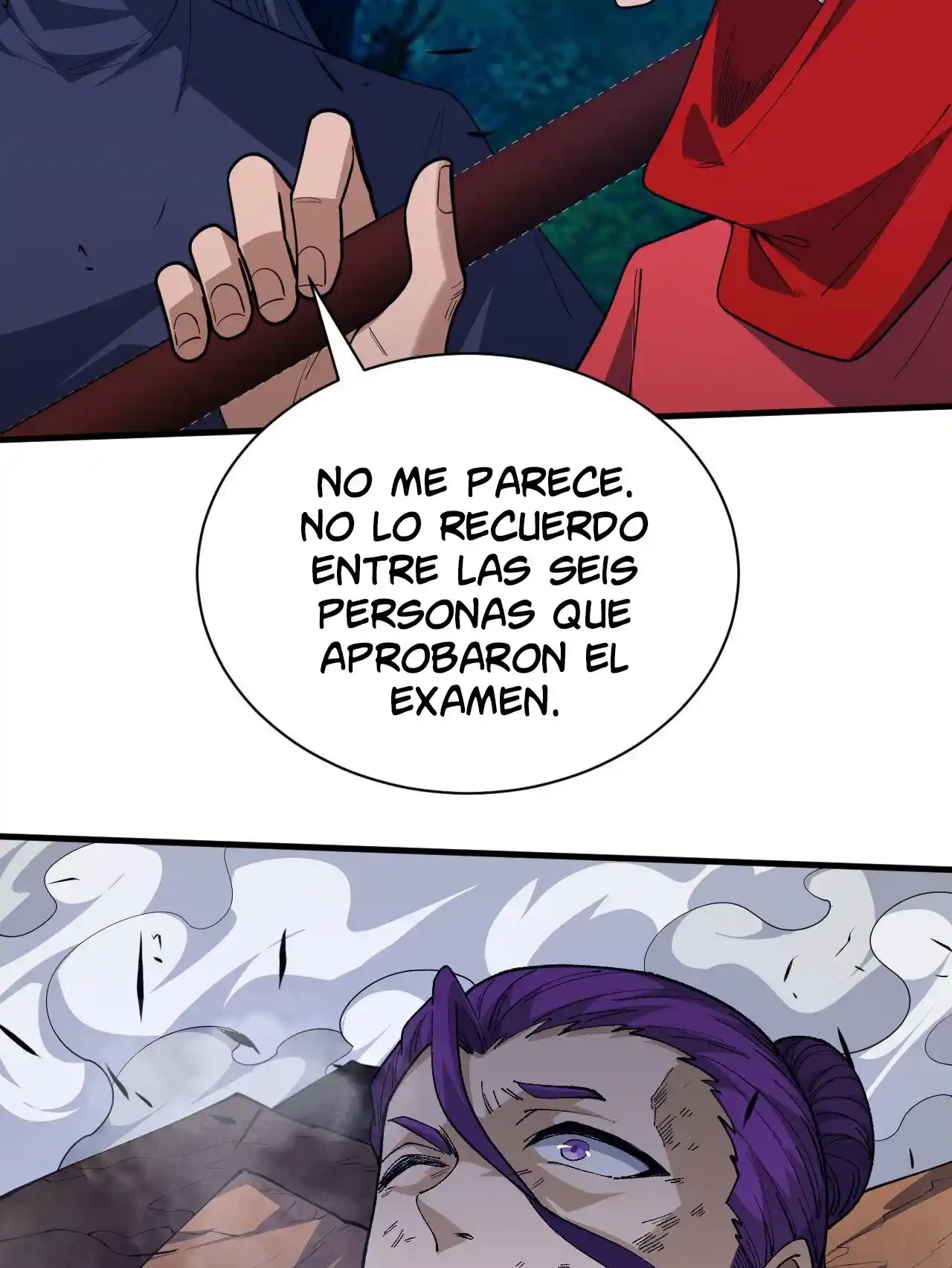 Luchar de nuevo por una vida capítulo 54, página 28