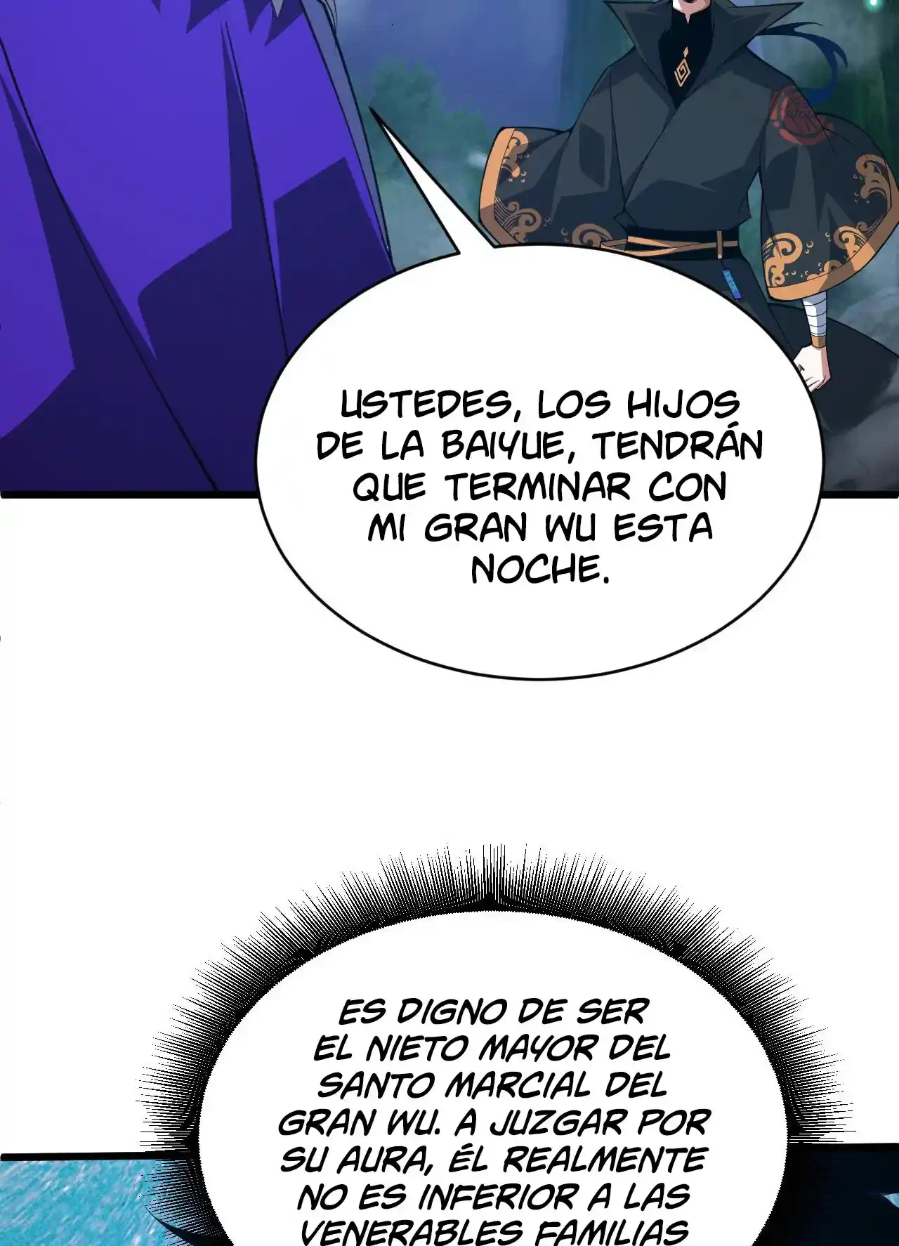Luchar de nuevo por una vida capítulo 54, página 42