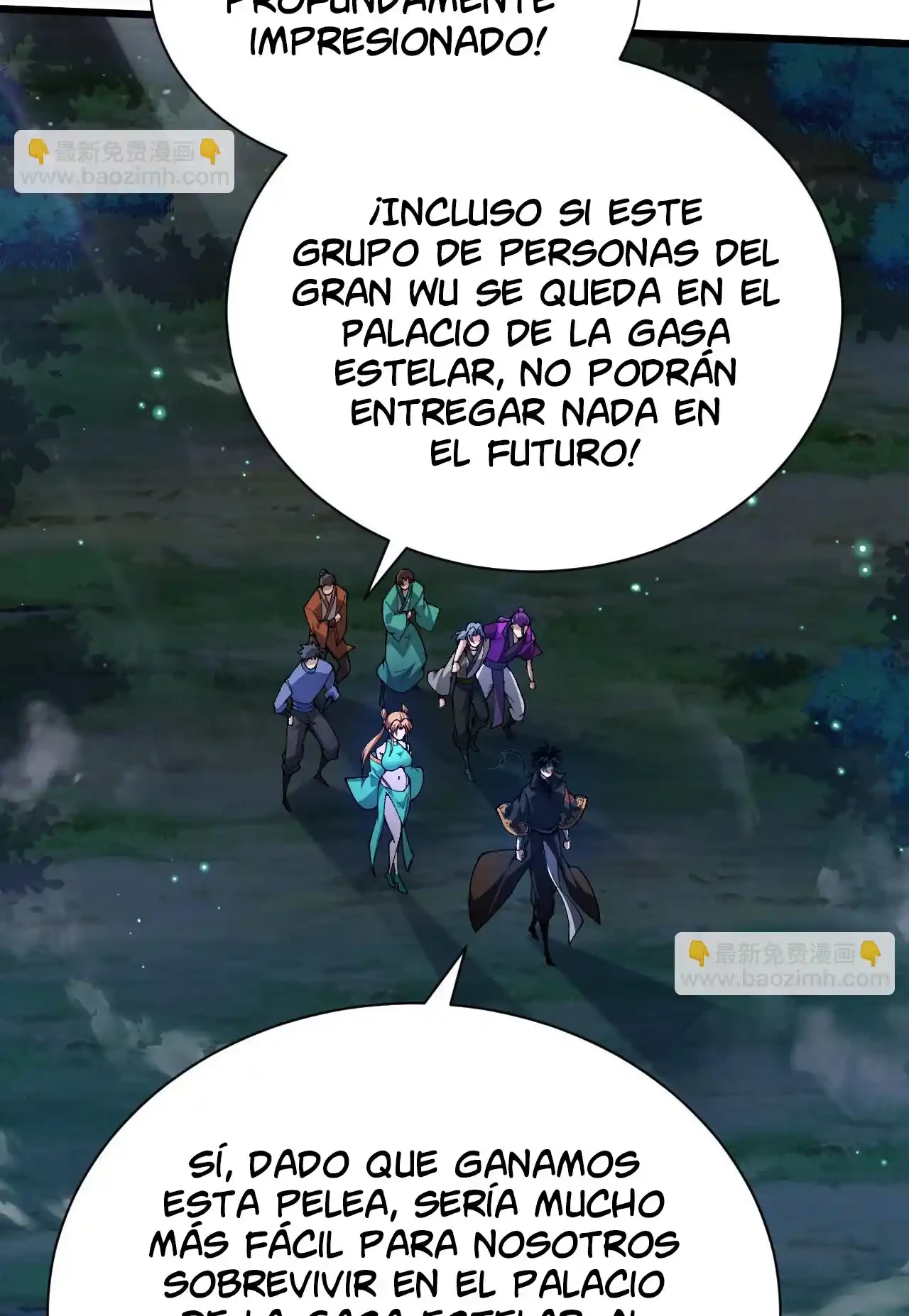 Luchar de nuevo por una vida capítulo 54, página 91