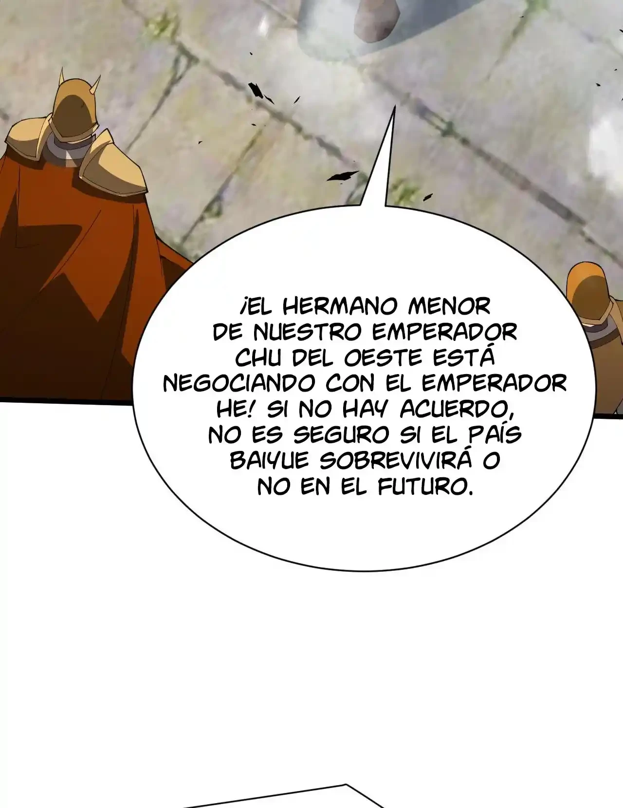 Luchar de nuevo por una vida capítulo 55, página 8