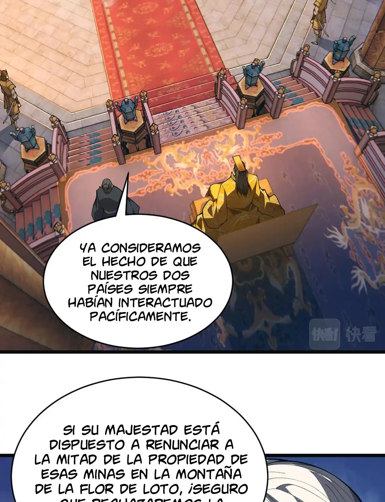 Luchar de nuevo por una vida capítulo 55, página 30