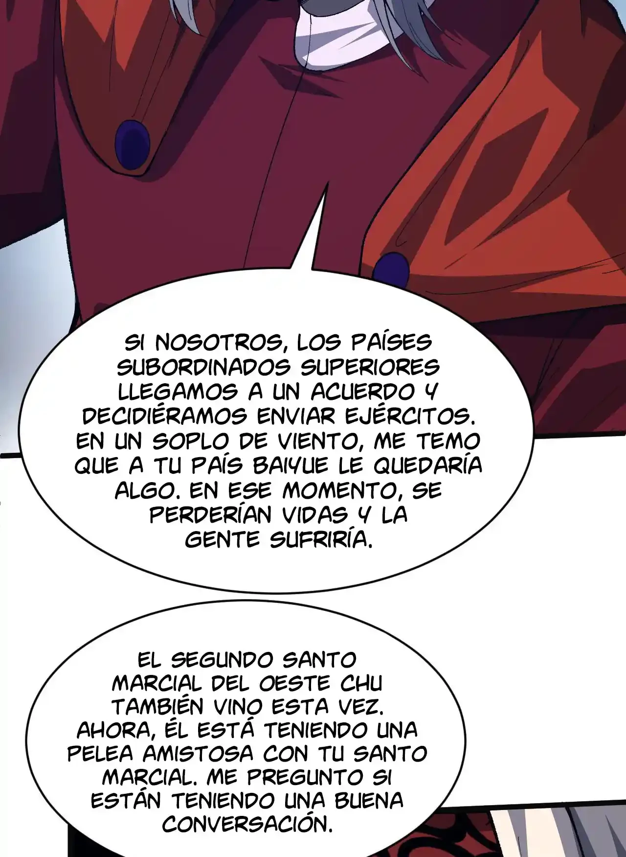 Luchar de nuevo por una vida capítulo 55, página 40