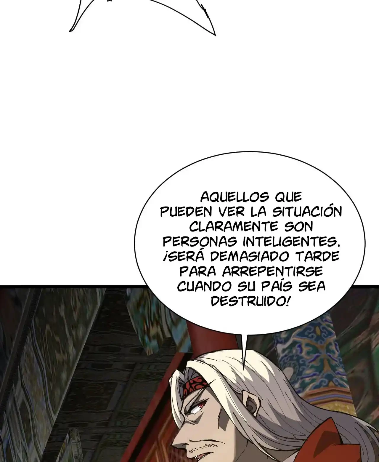 Luchar de nuevo por una vida capítulo 55, página 49