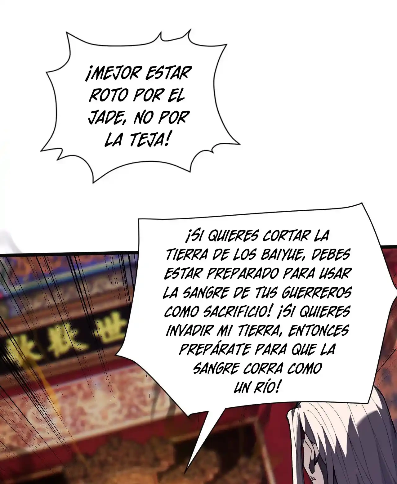 Luchar de nuevo por una vida capítulo 55, página 59