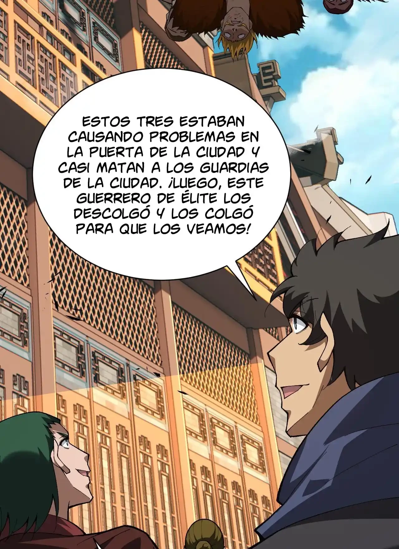 Luchar de nuevo por una vida capítulo 55, página 71