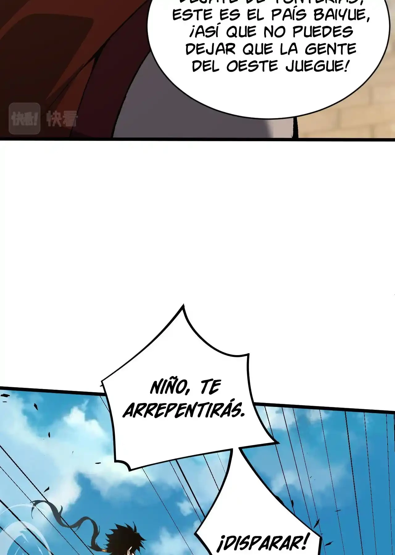 Luchar de nuevo por una vida capítulo 55, página 97