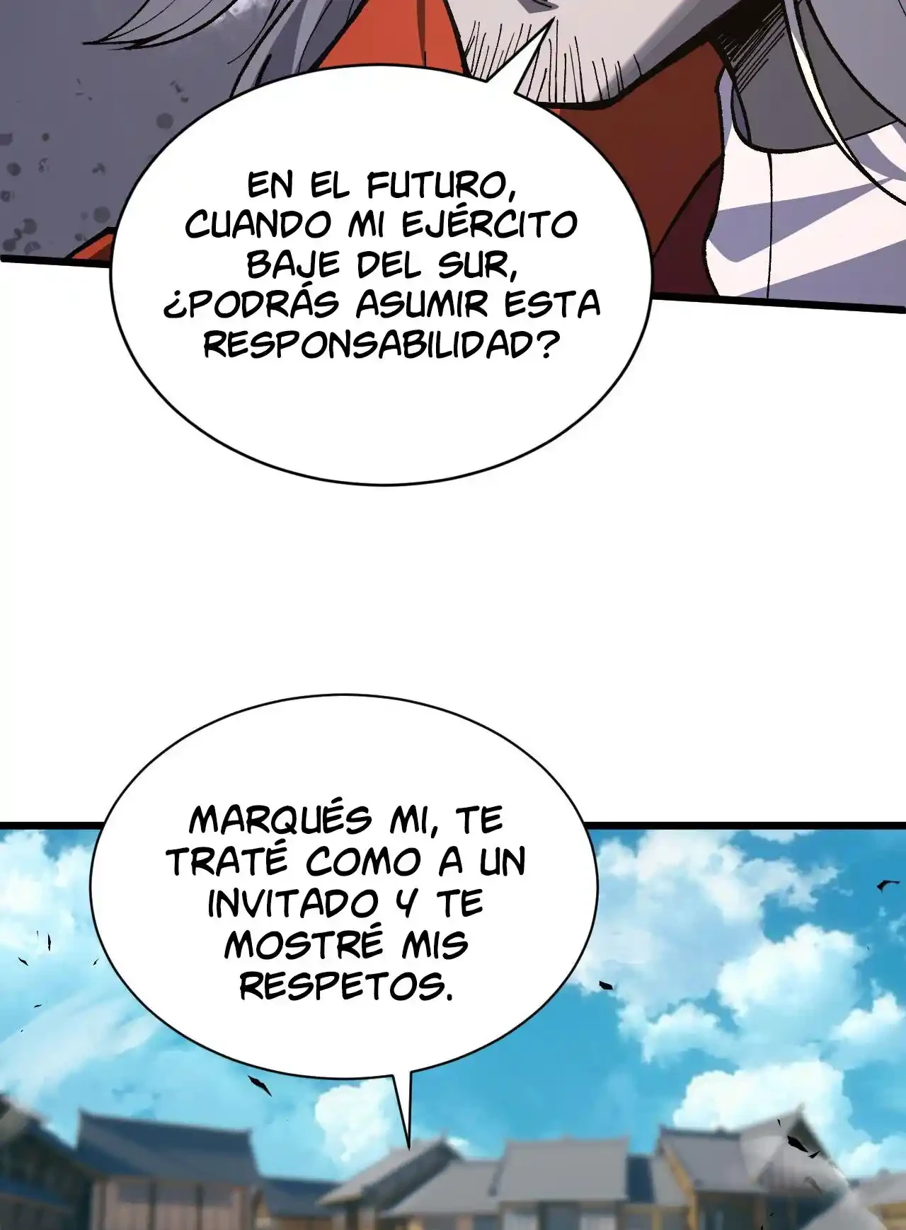 Luchar de nuevo por una vida capítulo 55, página 122
