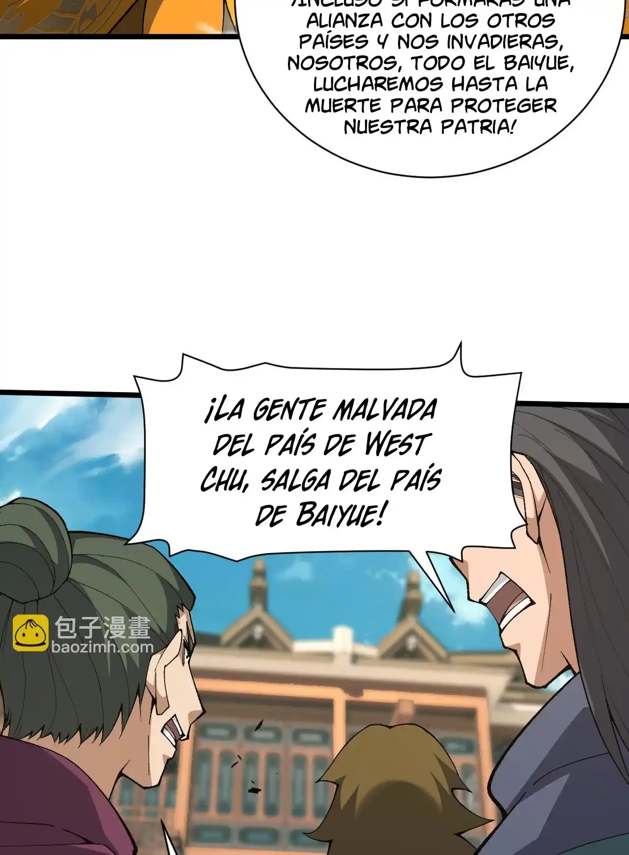 Luchar de nuevo por una vida capítulo 55, página 126