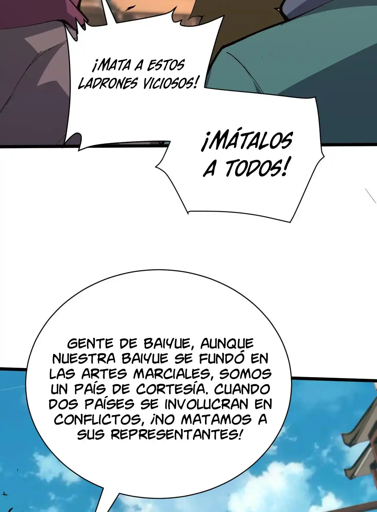 Luchar de nuevo por una vida capítulo 55, página 128