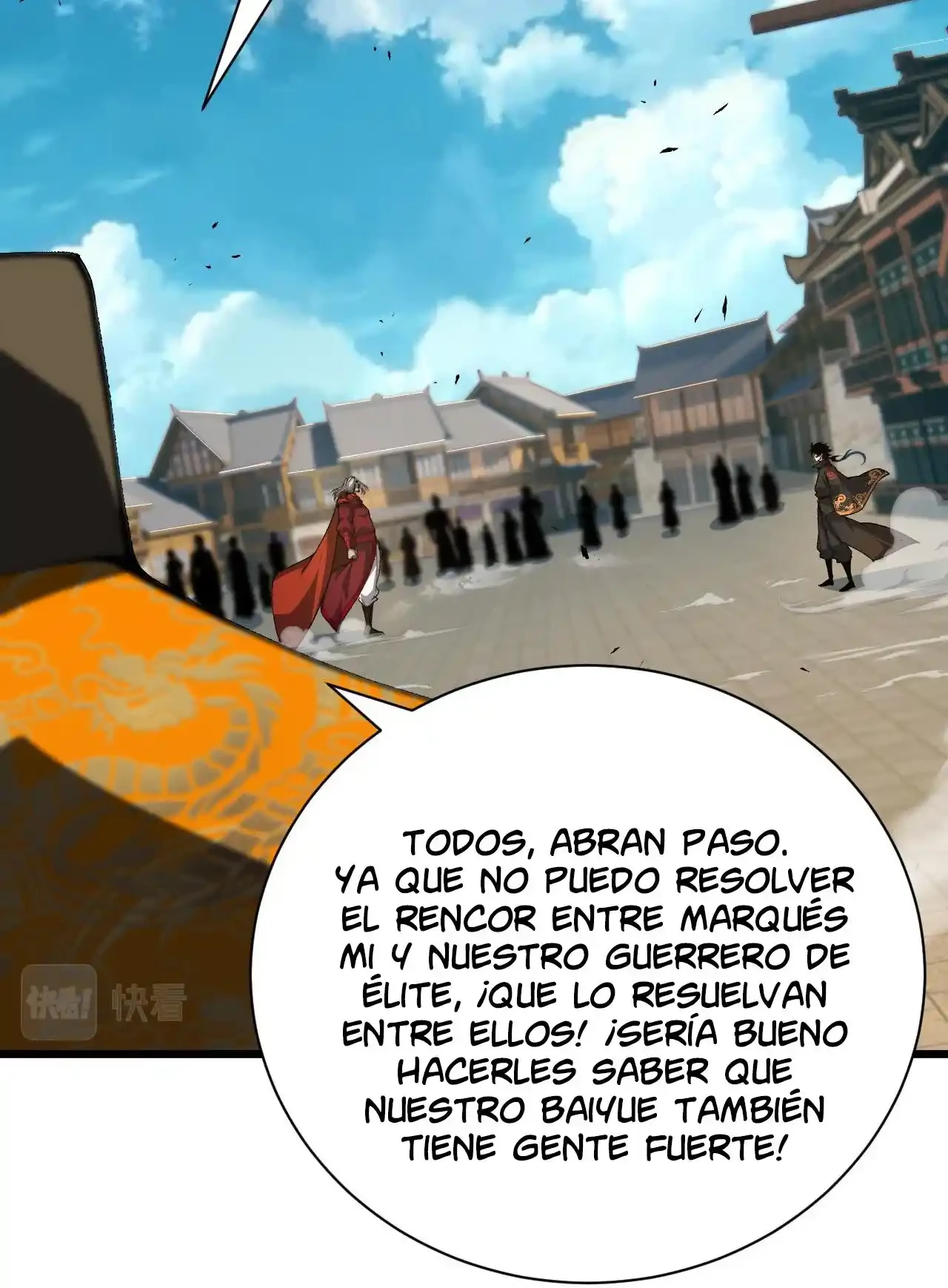 Luchar de nuevo por una vida capítulo 55, página 130