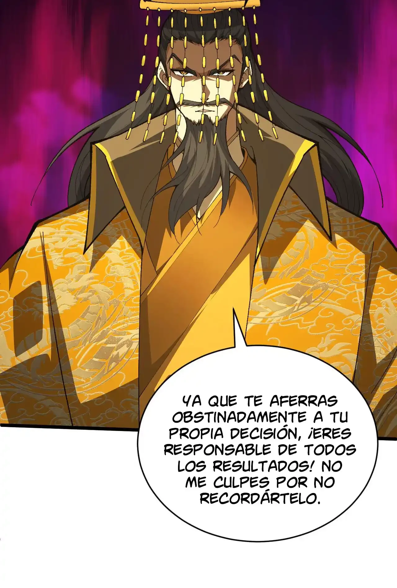 Luchar de nuevo por una vida capítulo 55, página 131