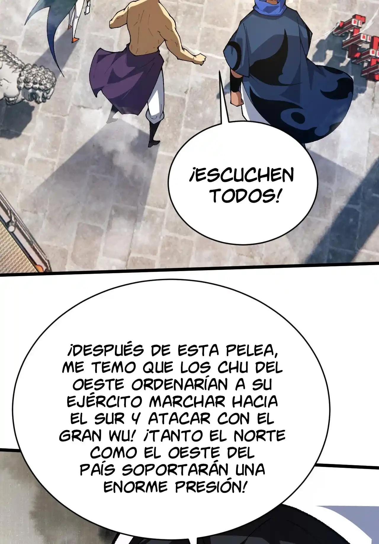 Luchar de nuevo por una vida capítulo 56, página 24