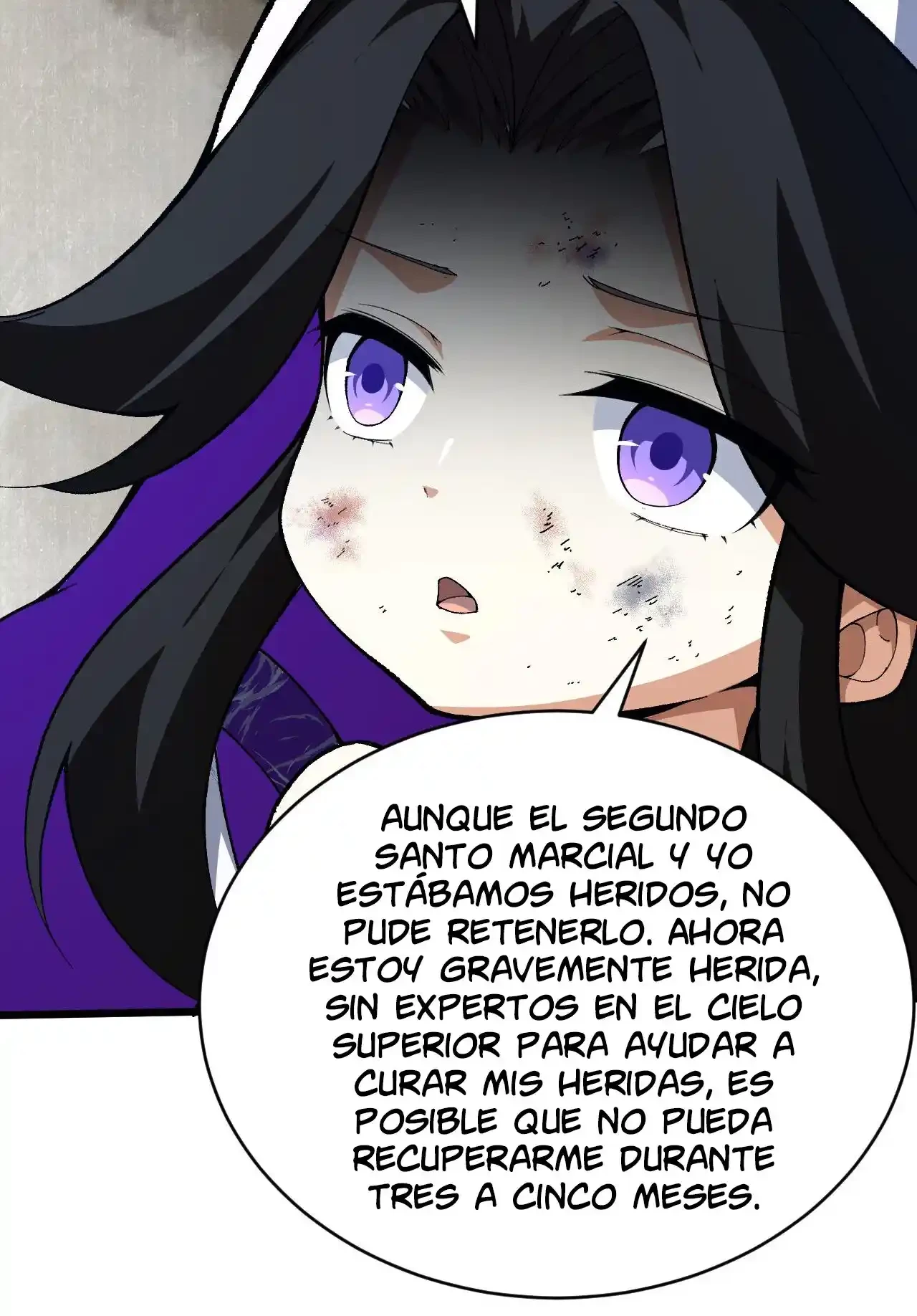 Luchar de nuevo por una vida capítulo 56, página 39