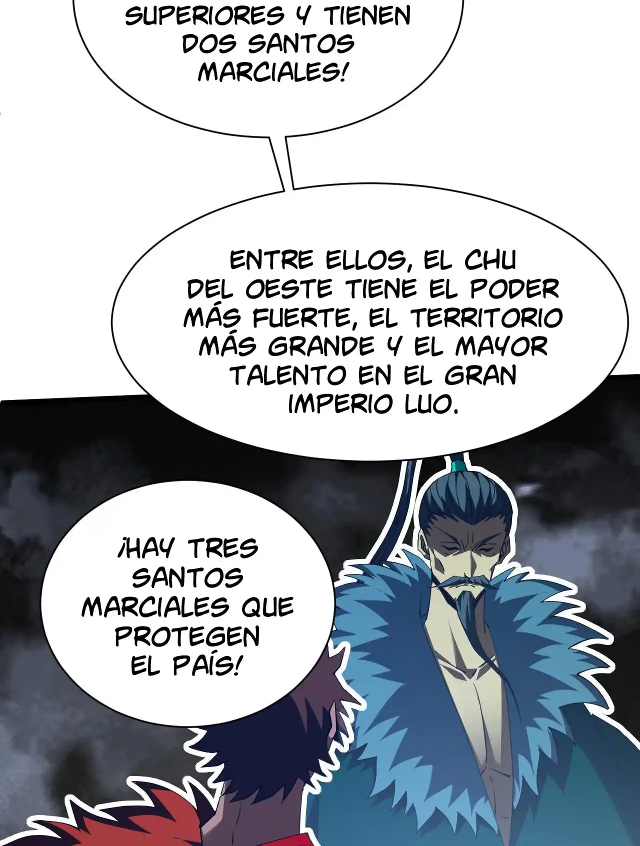 Luchar de nuevo por una vida capítulo 56, página 59
