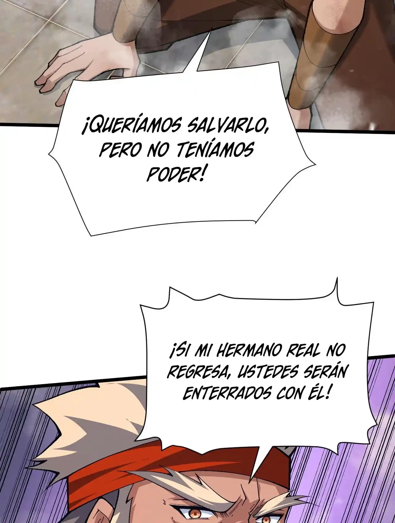 Luchar de nuevo por una vida capítulo 56, página 69