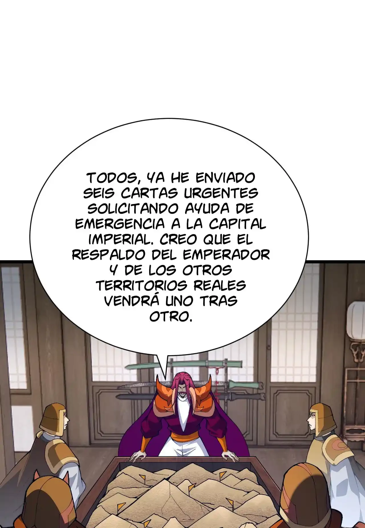 Luchar de nuevo por una vida capítulo 56, página 91