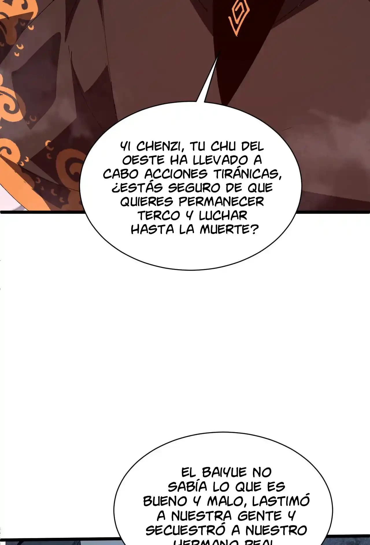 Luchar de nuevo por una vida capítulo 57, página 30