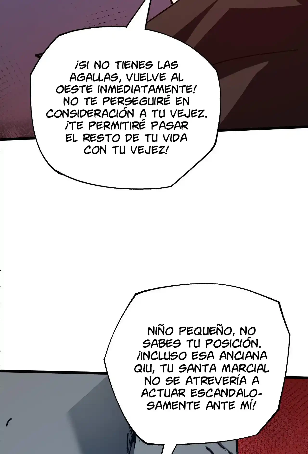Luchar de nuevo por una vida capítulo 57, página 33