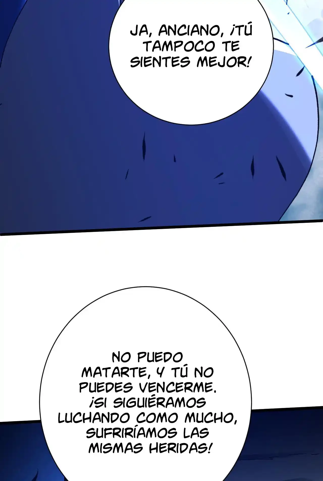 Luchar de nuevo por una vida capítulo 58, página 11