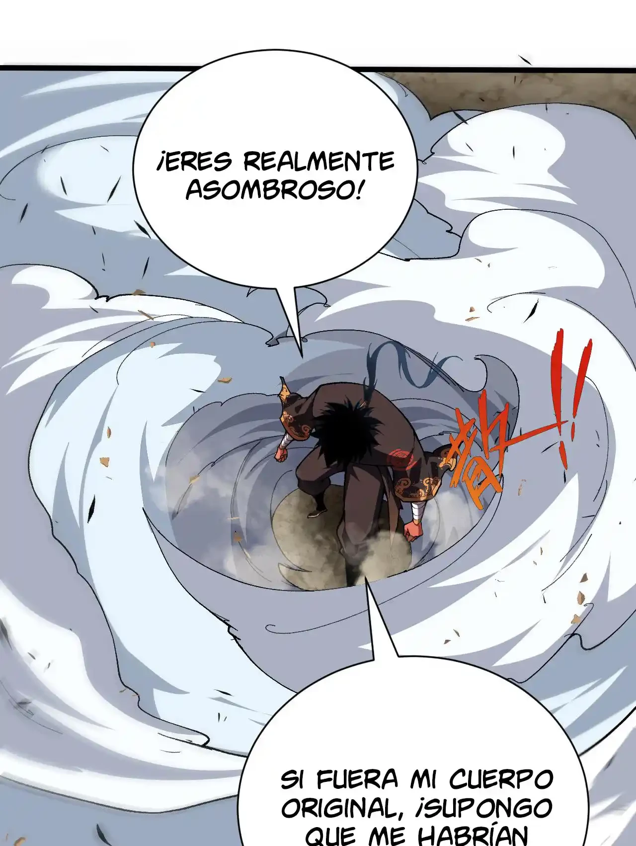 Luchar de nuevo por una vida capítulo 58, página 33
