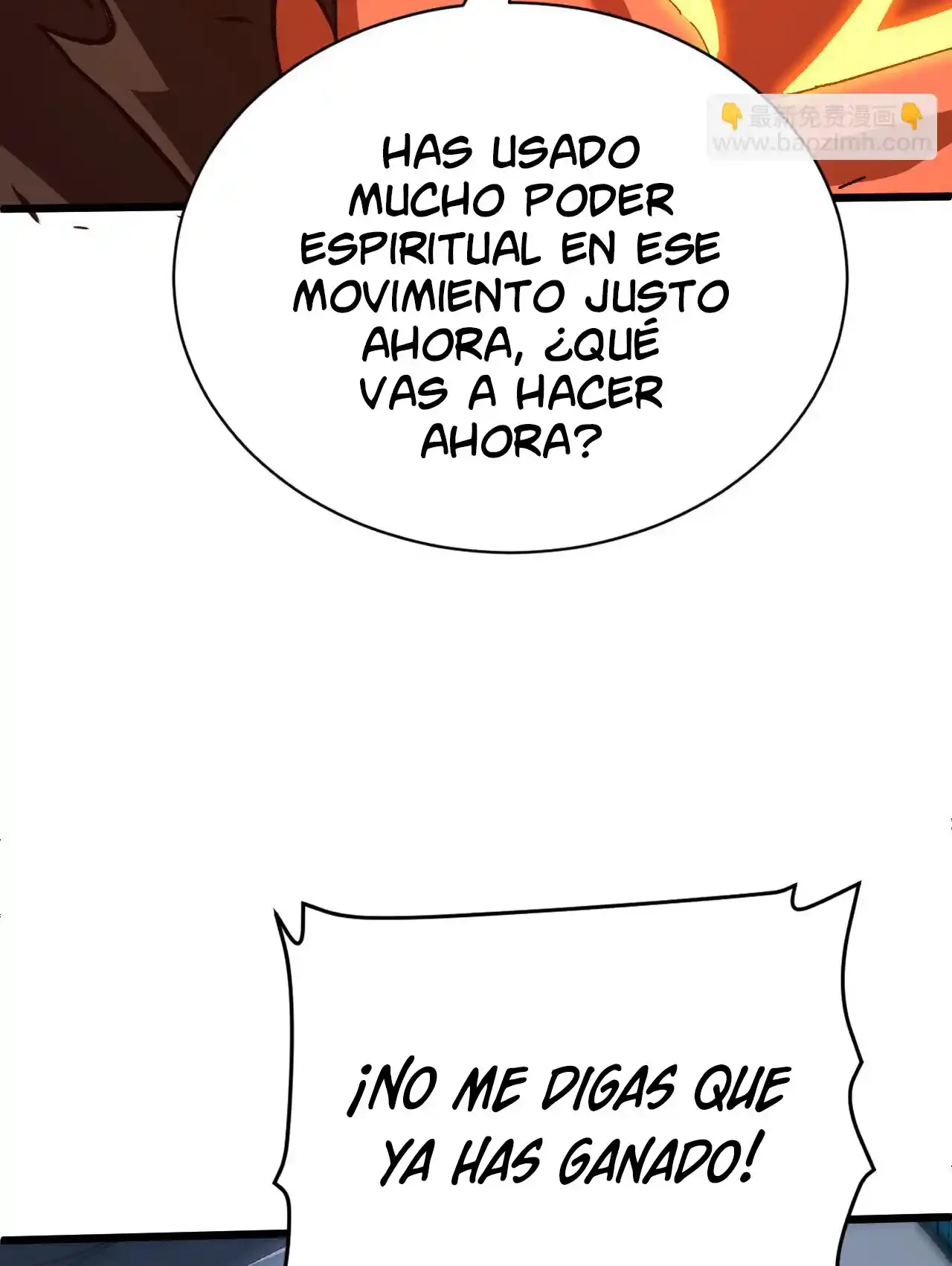 Luchar de nuevo por una vida capítulo 58, página 36