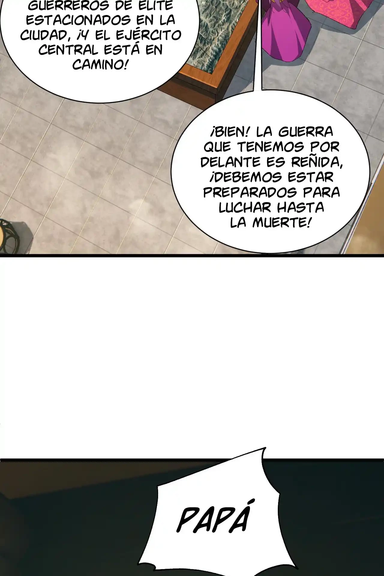 Luchar de nuevo por una vida capítulo 58, página 79