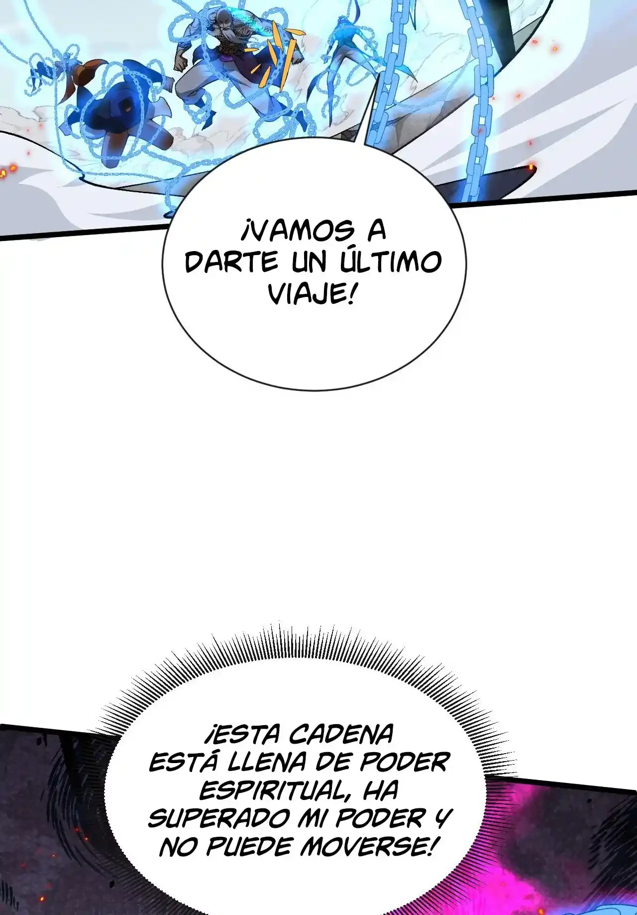 Luchar de nuevo por una vida capítulo 59, página 27