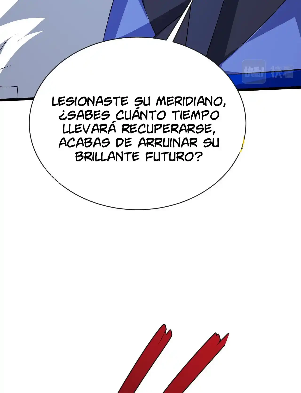Luchar de nuevo por una vida capítulo 59, página 46