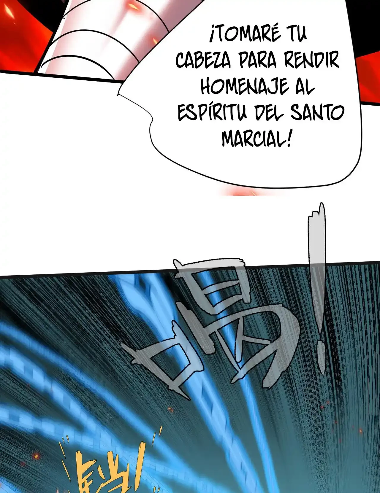 Luchar de nuevo por una vida capítulo 59, página 54