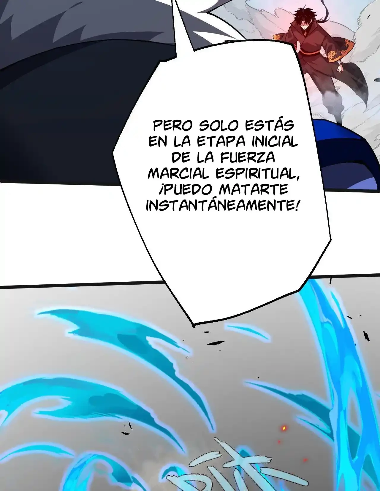 Luchar de nuevo por una vida capítulo 59, página 57